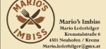 Marios-Imbiss